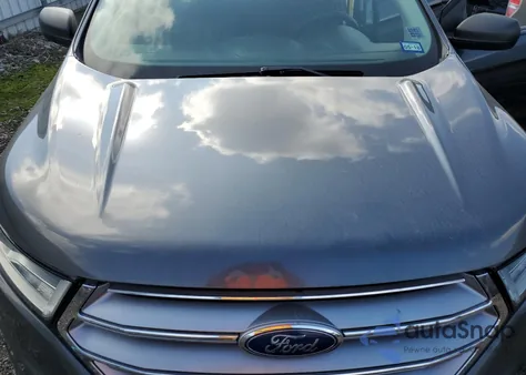 2016 Ford Edge Se from USA, damaged, VIN 2FMPK3G93GBB51448